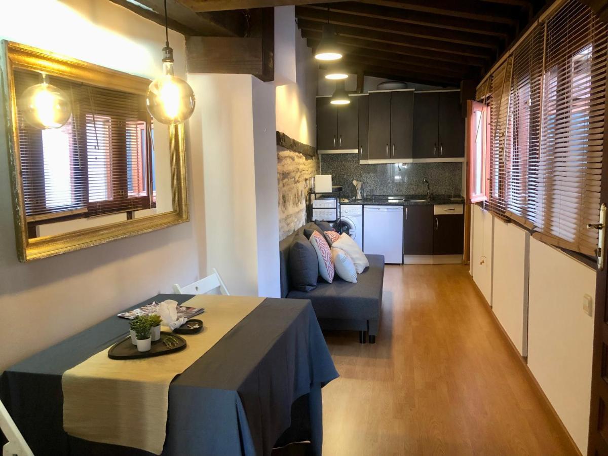 Apartamento Canonigo - Terraza Con Vistas Toledo Exterior foto