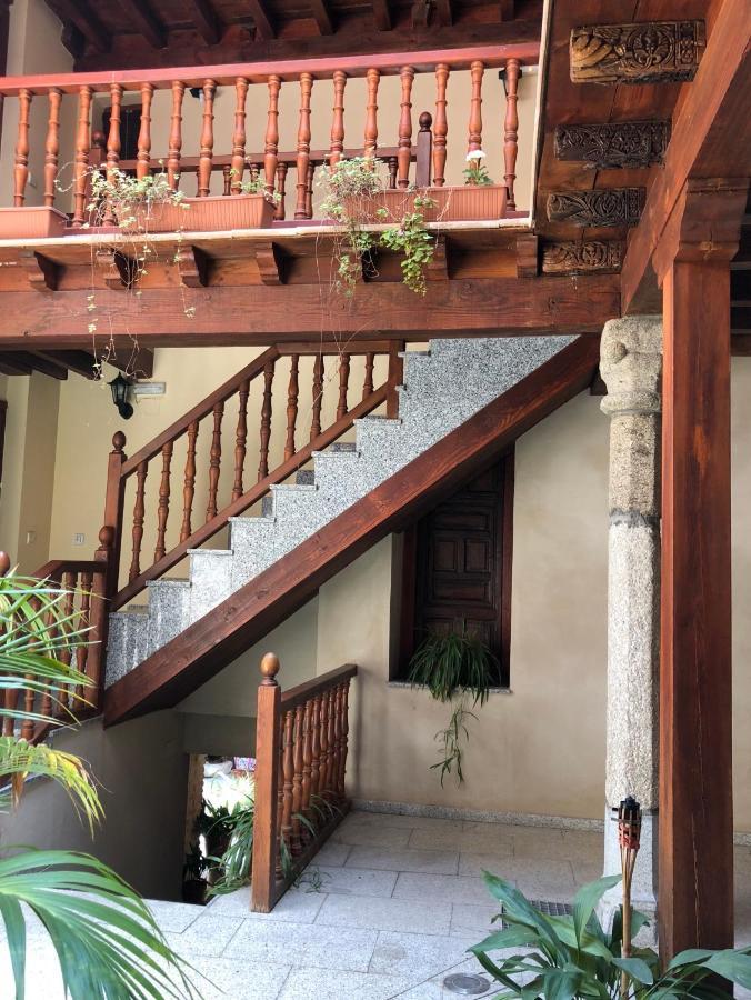 Apartamento Canonigo - Terraza Con Vistas Toledo Exterior foto