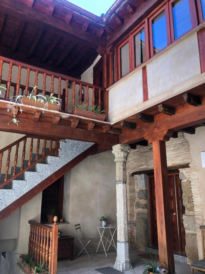 Apartamento Canonigo - Terraza Con Vistas Toledo Exterior foto