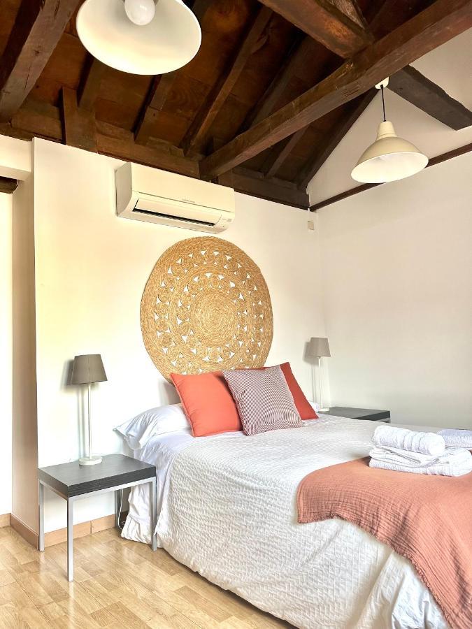 Apartamento Canonigo - Terraza Con Vistas Toledo Exterior foto