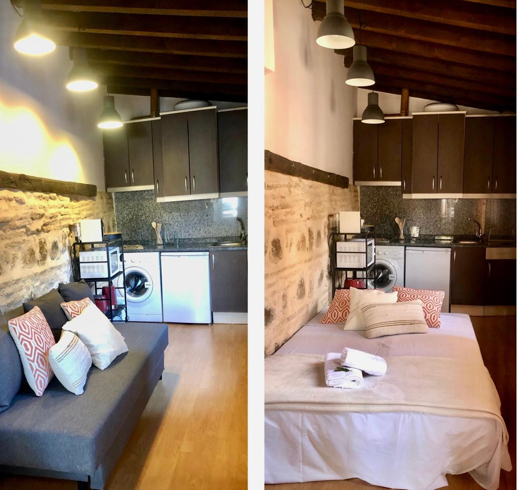 Apartamento Canonigo - Terraza Con Vistas Toledo Exterior foto